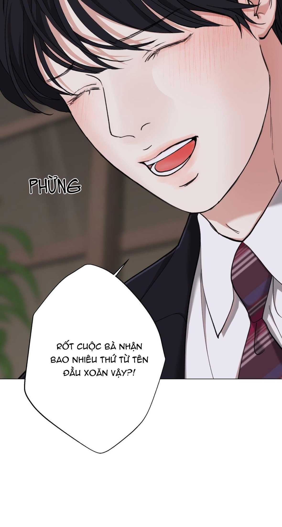 EM BÉ VÀ ĐẠI CA Chapter 43 - Trang 2