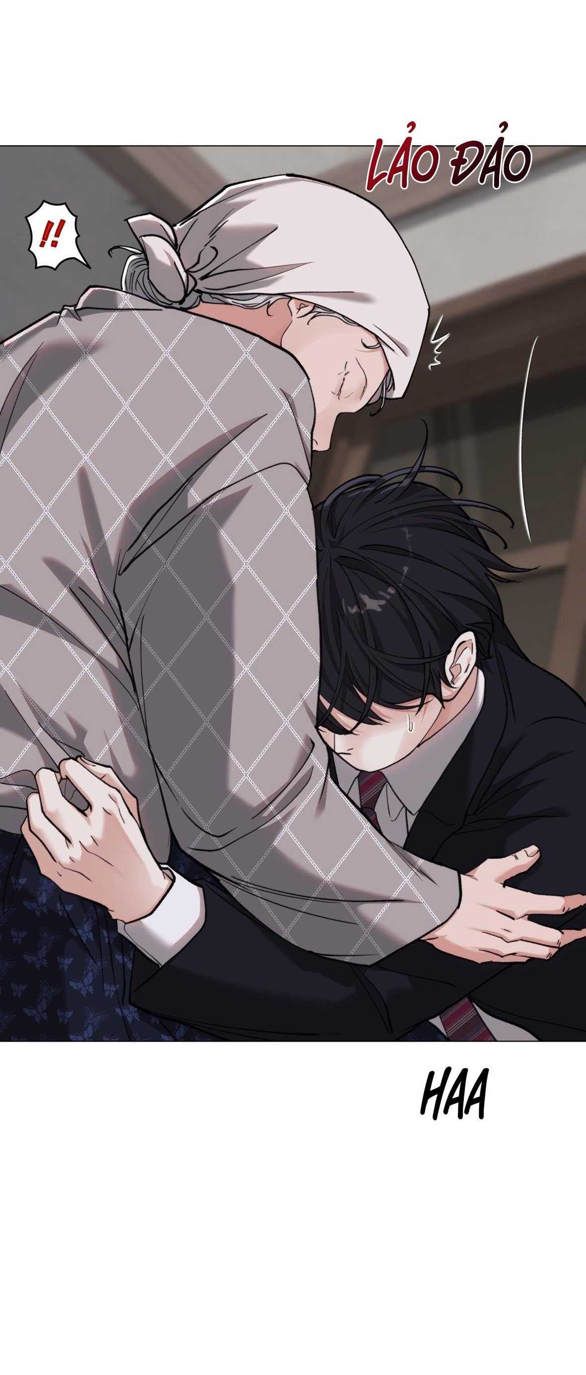 EM BÉ VÀ ĐẠI CA Chapter 43 - Trang 2