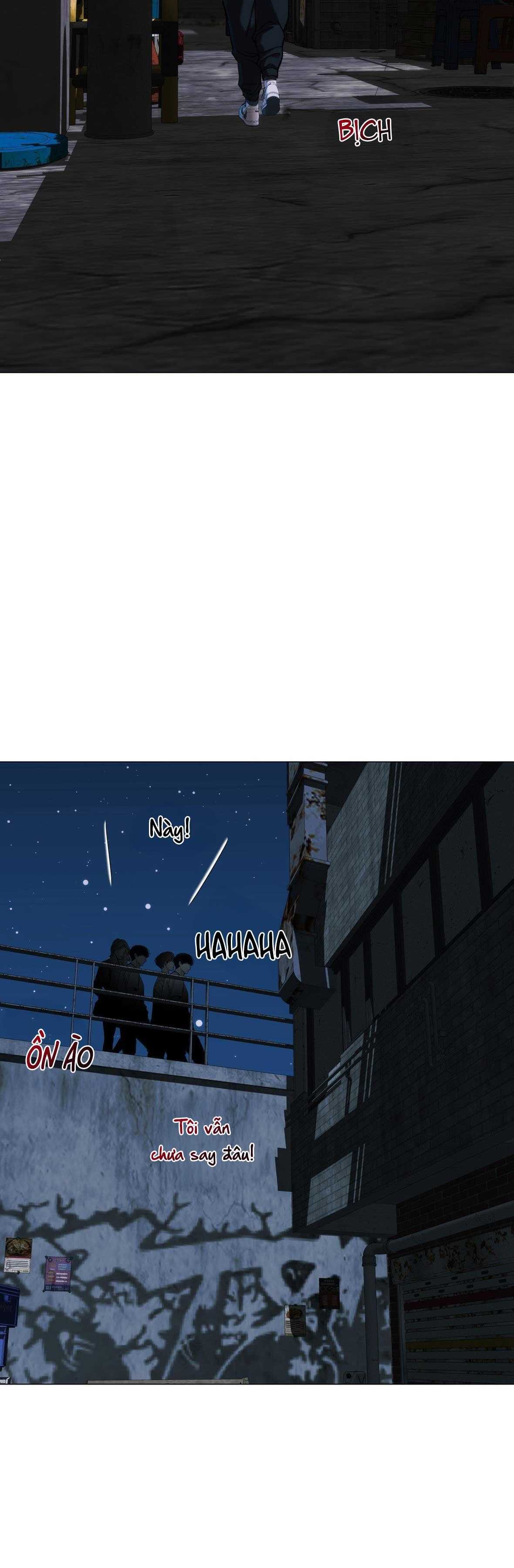 EM BÉ VÀ ĐẠI CA Chapter 43 - Trang 2