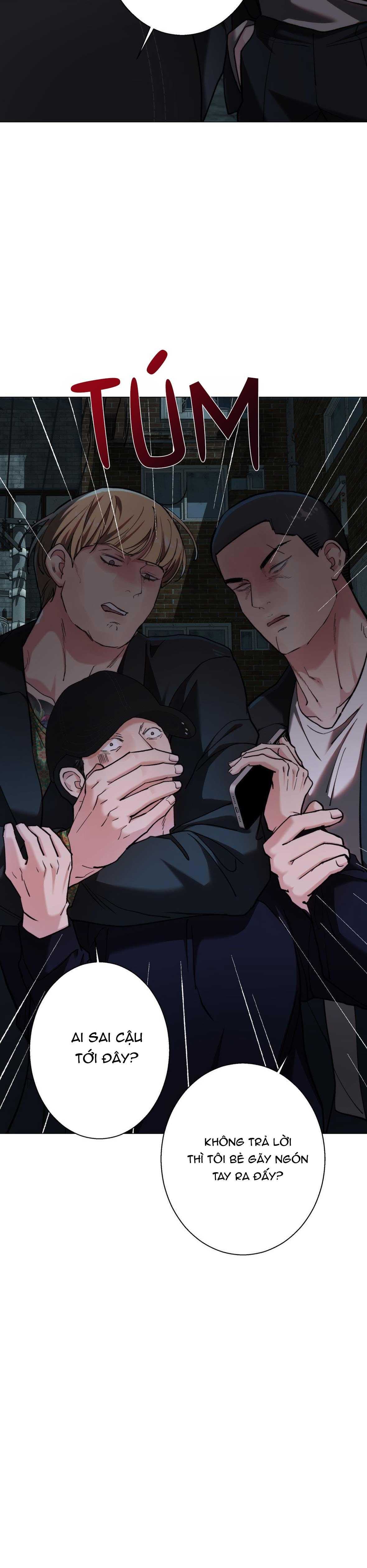 EM BÉ VÀ ĐẠI CA Chapter 43 - Trang 2