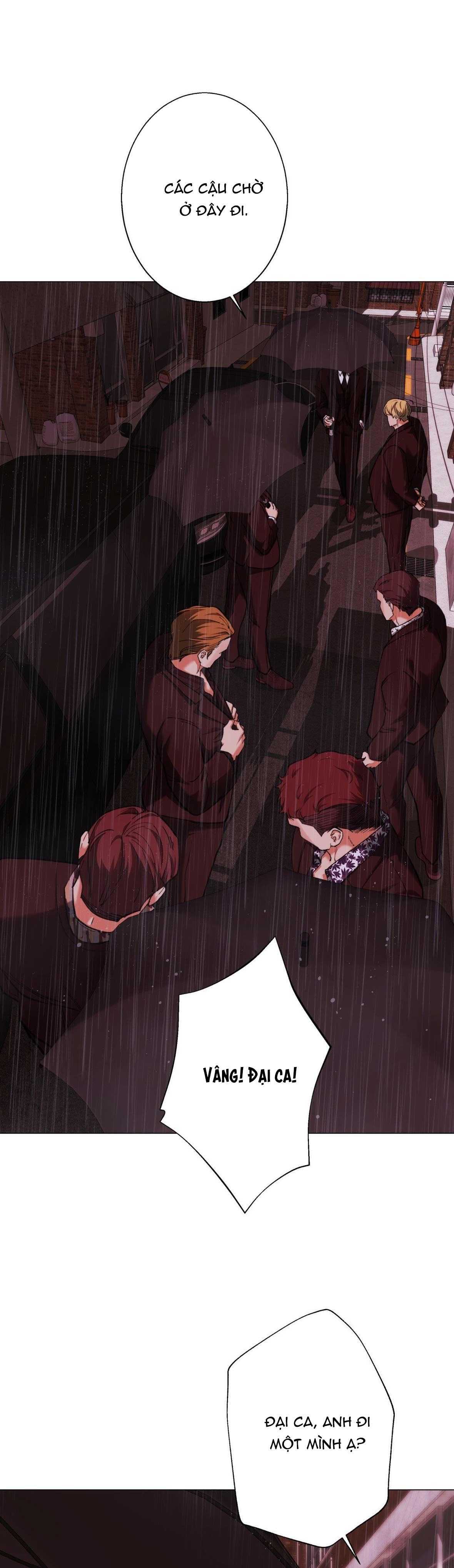EM BÉ VÀ ĐẠI CA Chapter 43 - Trang 2