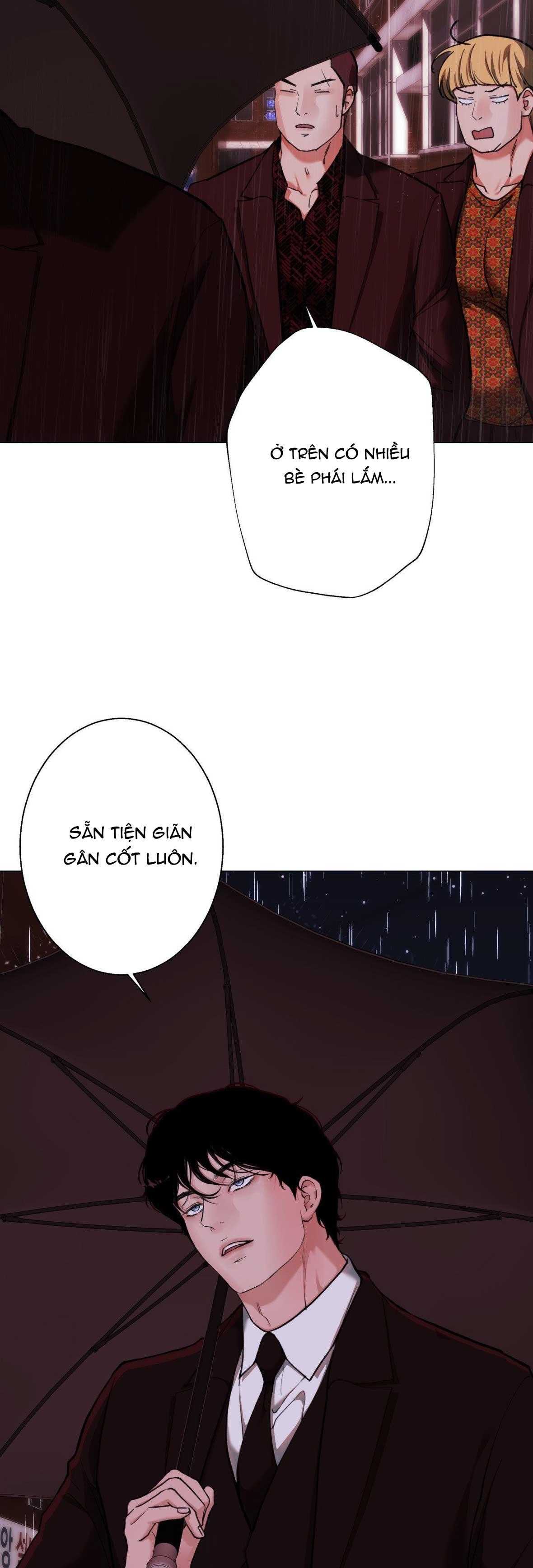EM BÉ VÀ ĐẠI CA Chapter 43 - Trang 2
