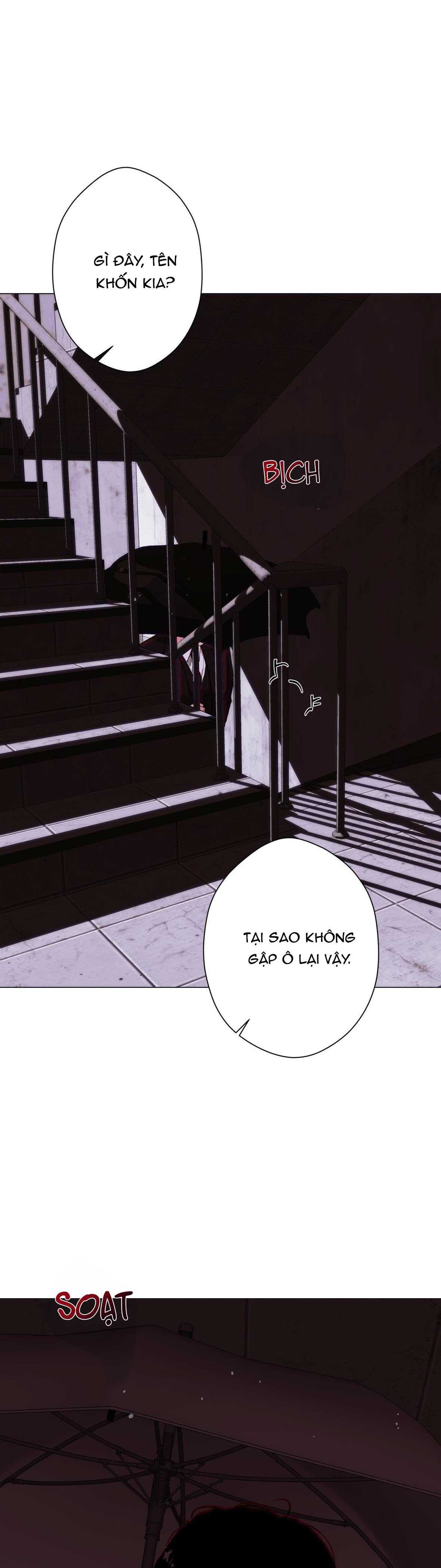 EM BÉ VÀ ĐẠI CA Chapter 43 - Trang 2