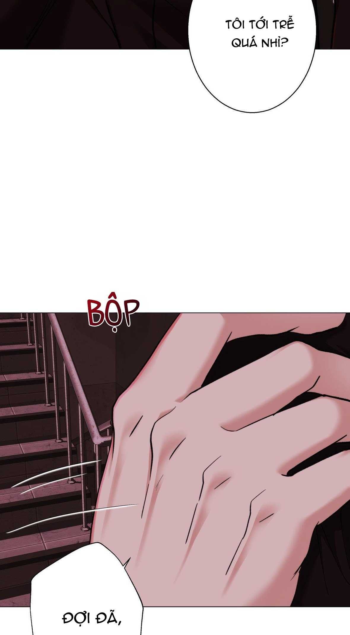 EM BÉ VÀ ĐẠI CA Chapter 43 - Trang 2