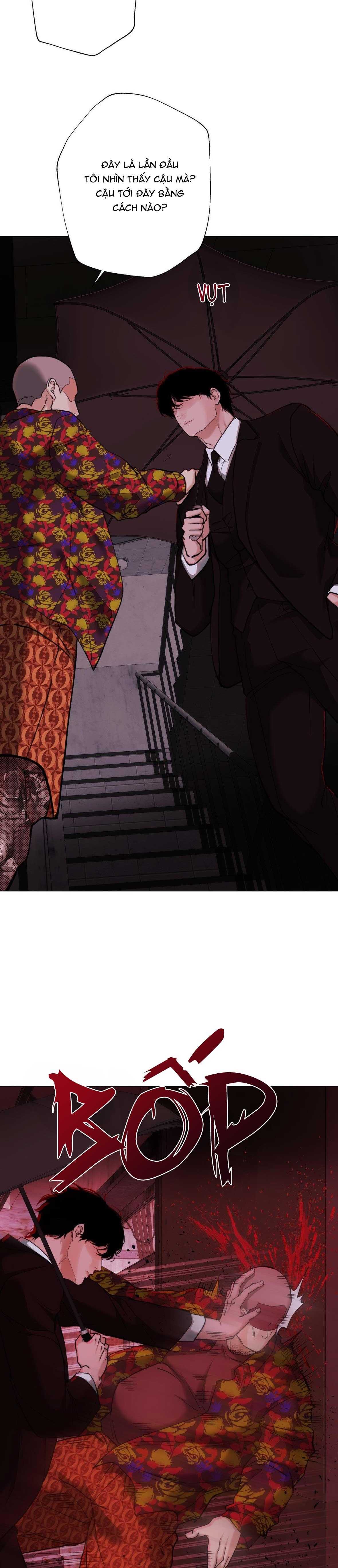 EM BÉ VÀ ĐẠI CA Chapter 43 - Trang 2