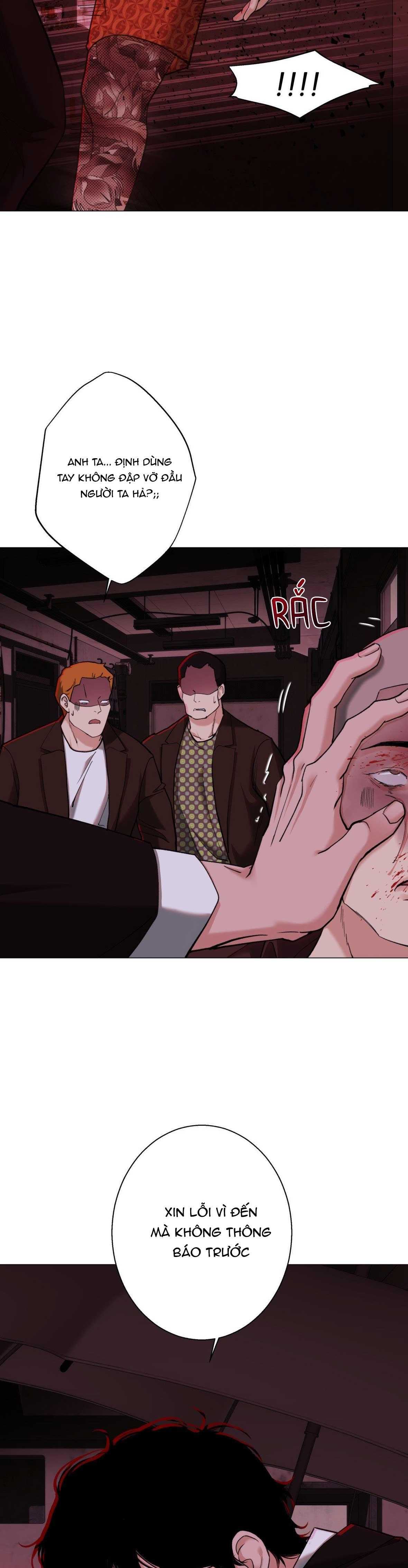 EM BÉ VÀ ĐẠI CA Chapter 43 - Trang 2