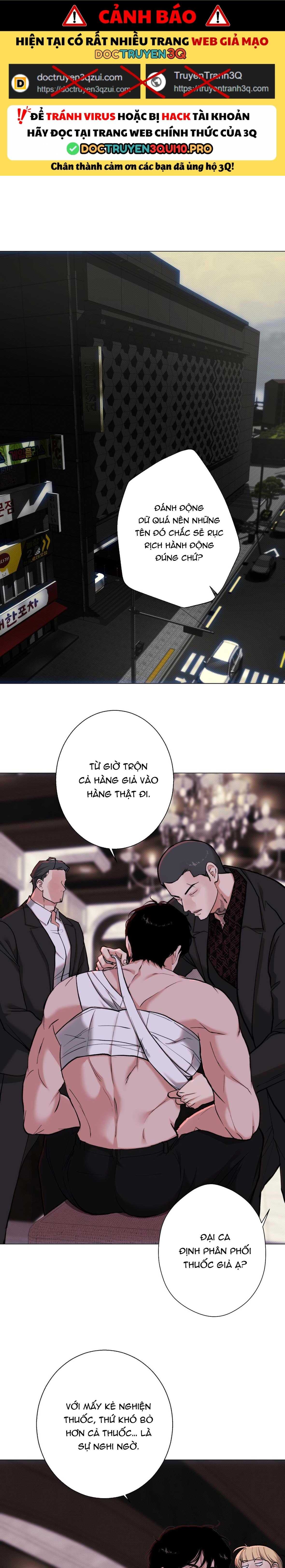EM BÉ VÀ ĐẠI CA Chapter 44 - Next 