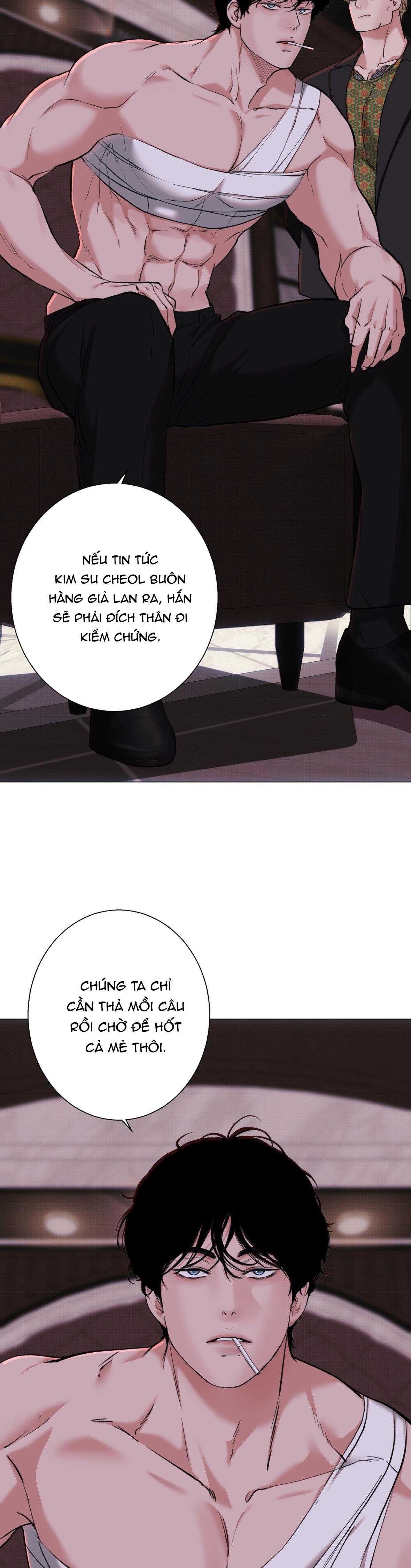 EM BÉ VÀ ĐẠI CA Chapter 44 - Next 
