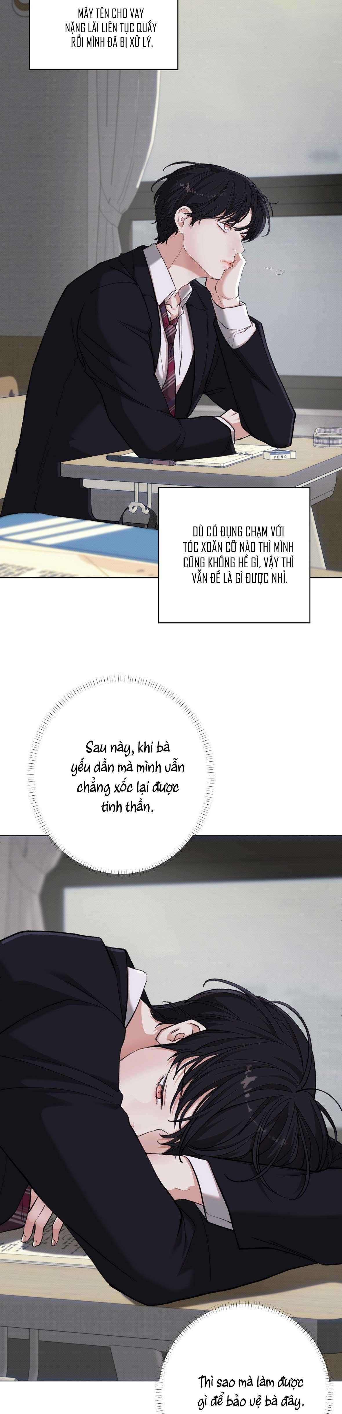 EM BÉ VÀ ĐẠI CA Chapter 44 - Next 