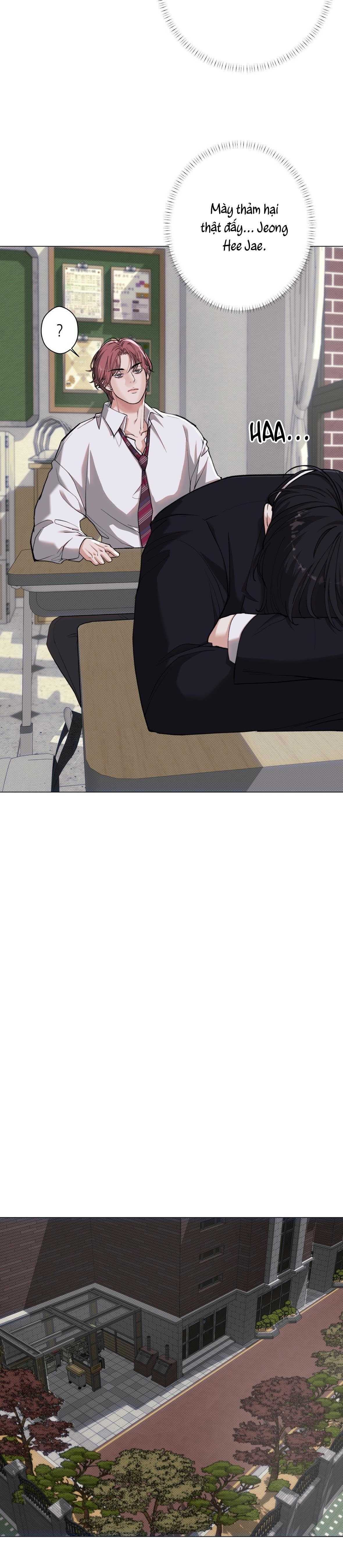 EM BÉ VÀ ĐẠI CA Chapter 44 - Next 