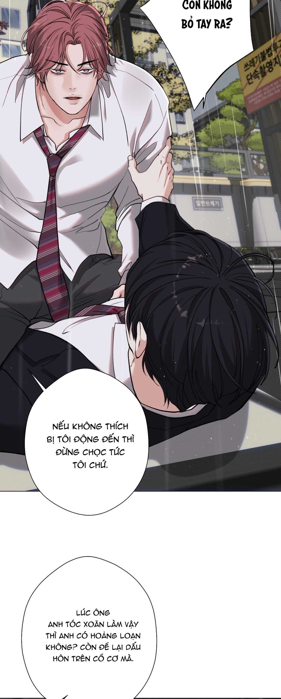 EM BÉ VÀ ĐẠI CA Chapter 44 - Next 