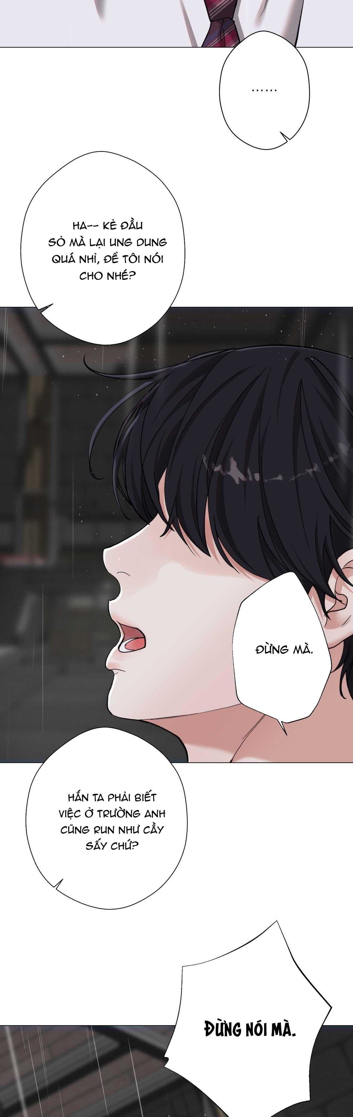 EM BÉ VÀ ĐẠI CA Chapter 44 - Next 