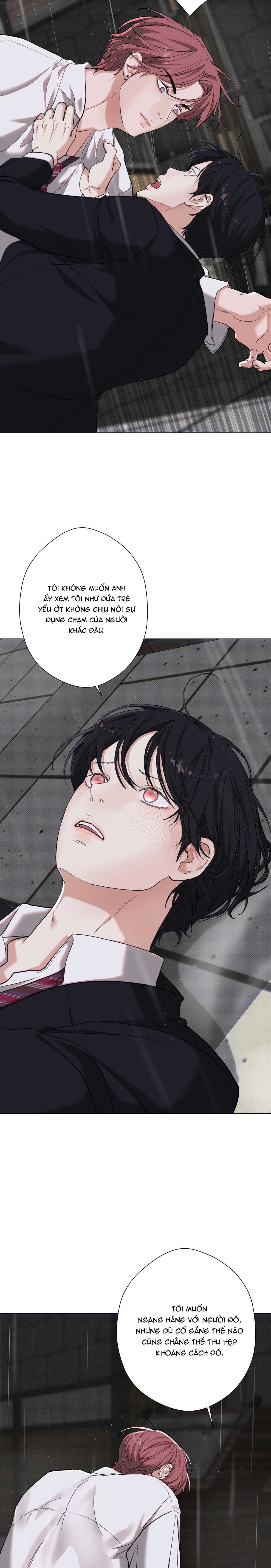 EM BÉ VÀ ĐẠI CA Chapter 44 - Next 