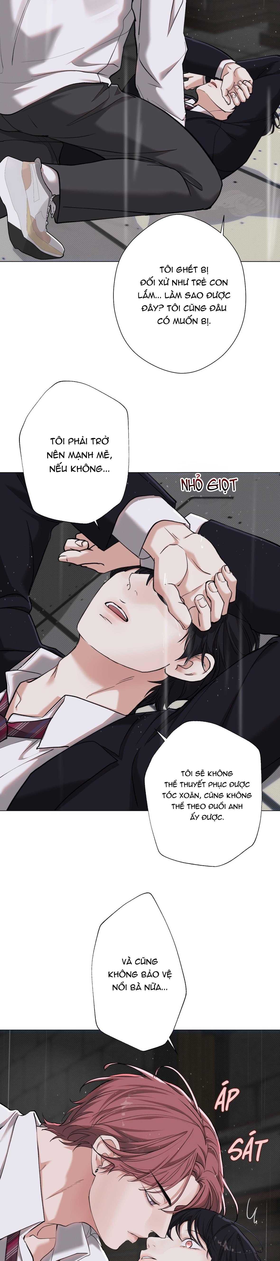 EM BÉ VÀ ĐẠI CA Chapter 44 - Next 