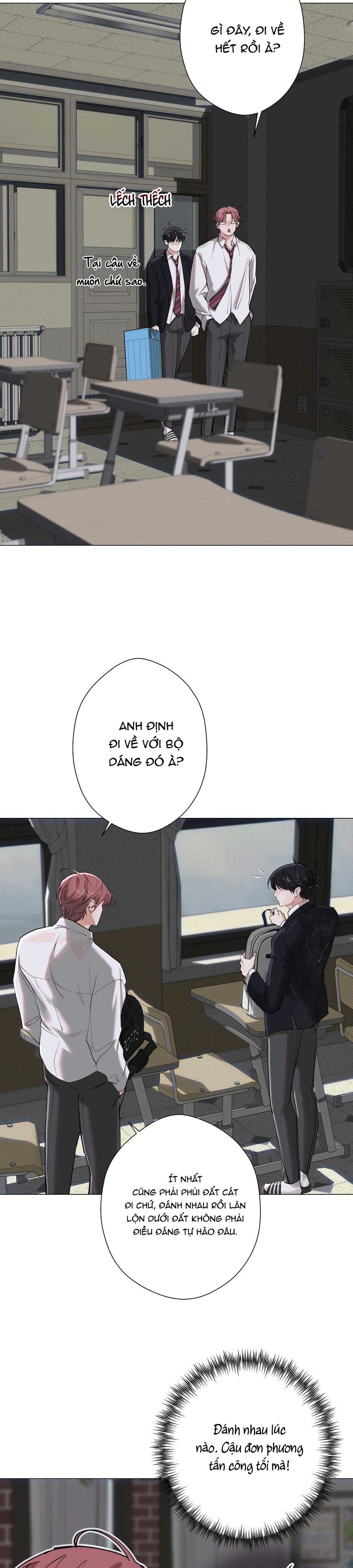 EM BÉ VÀ ĐẠI CA Chapter 44 - Next 