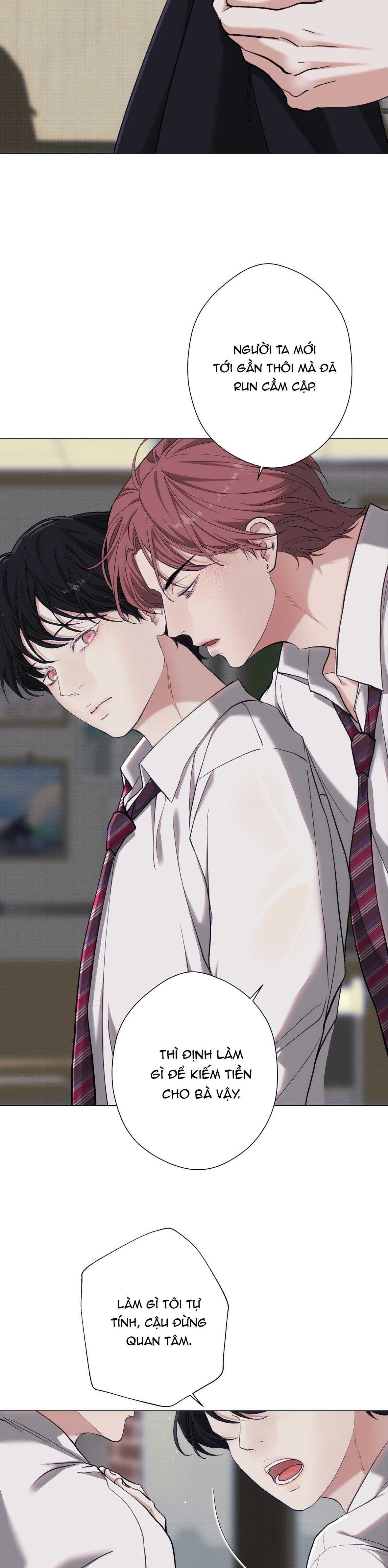 EM BÉ VÀ ĐẠI CA Chapter 44 - Next 