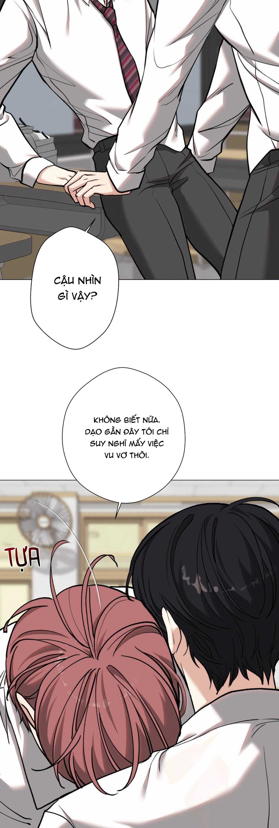 EM BÉ VÀ ĐẠI CA Chapter 45 - Next 
