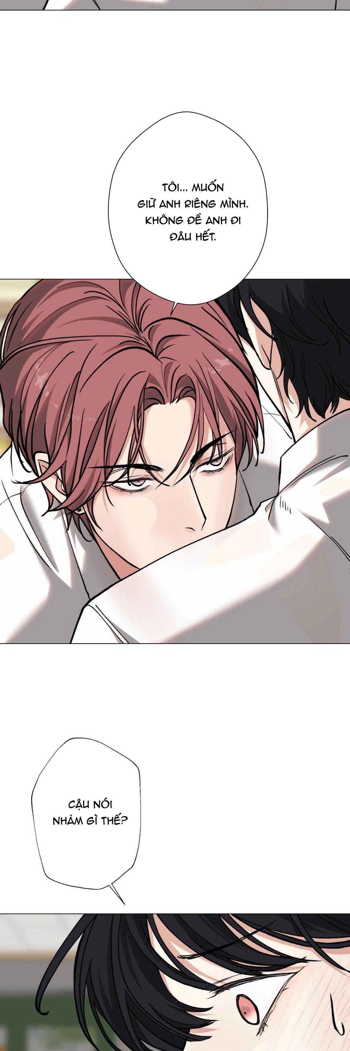 EM BÉ VÀ ĐẠI CA Chapter 45 - Next 