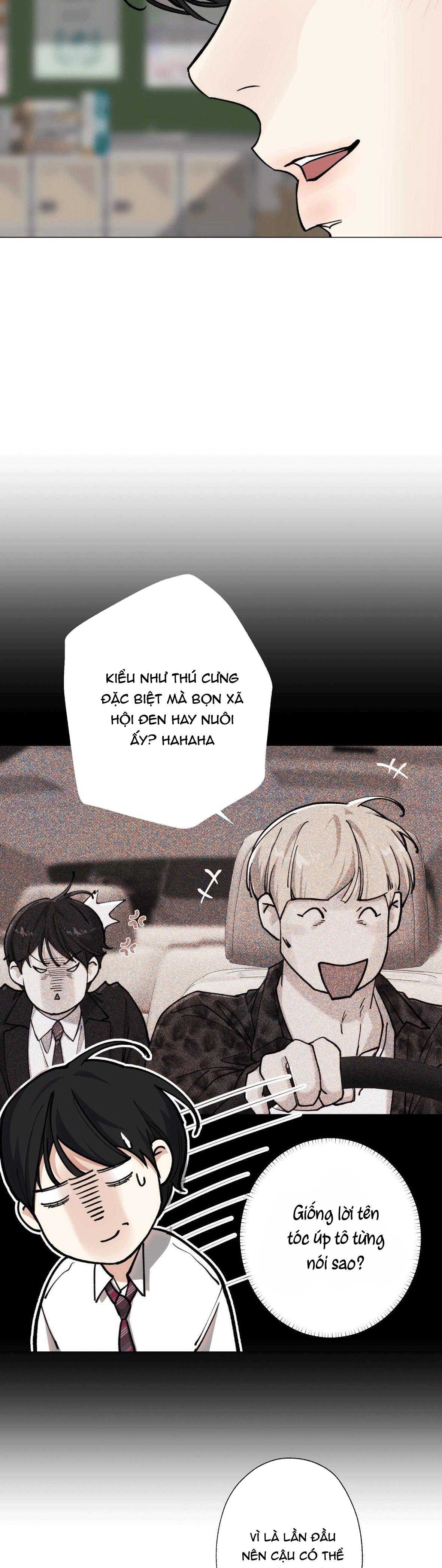 EM BÉ VÀ ĐẠI CA Chapter 45 - Next 