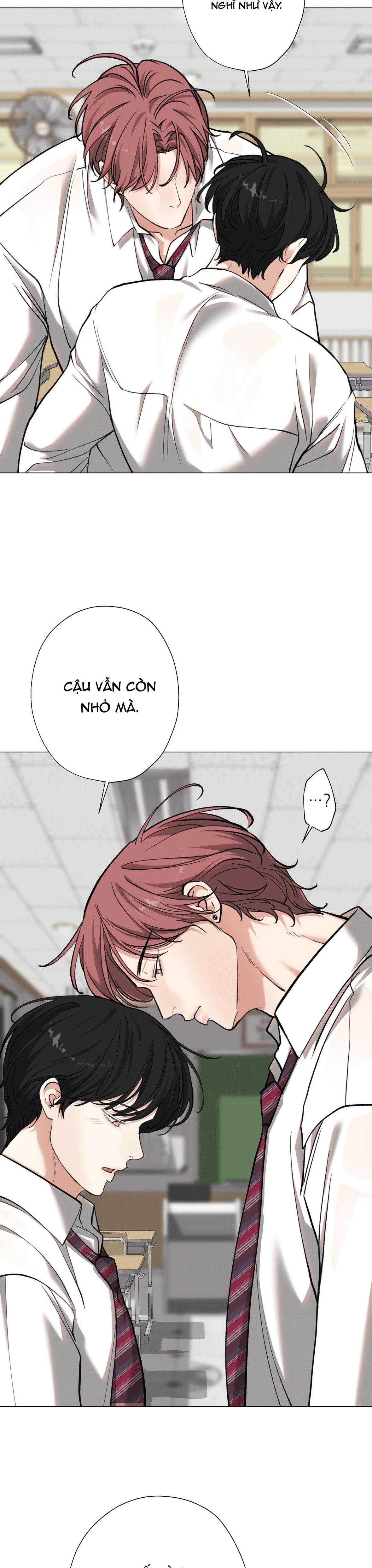 EM BÉ VÀ ĐẠI CA Chapter 45 - Next 