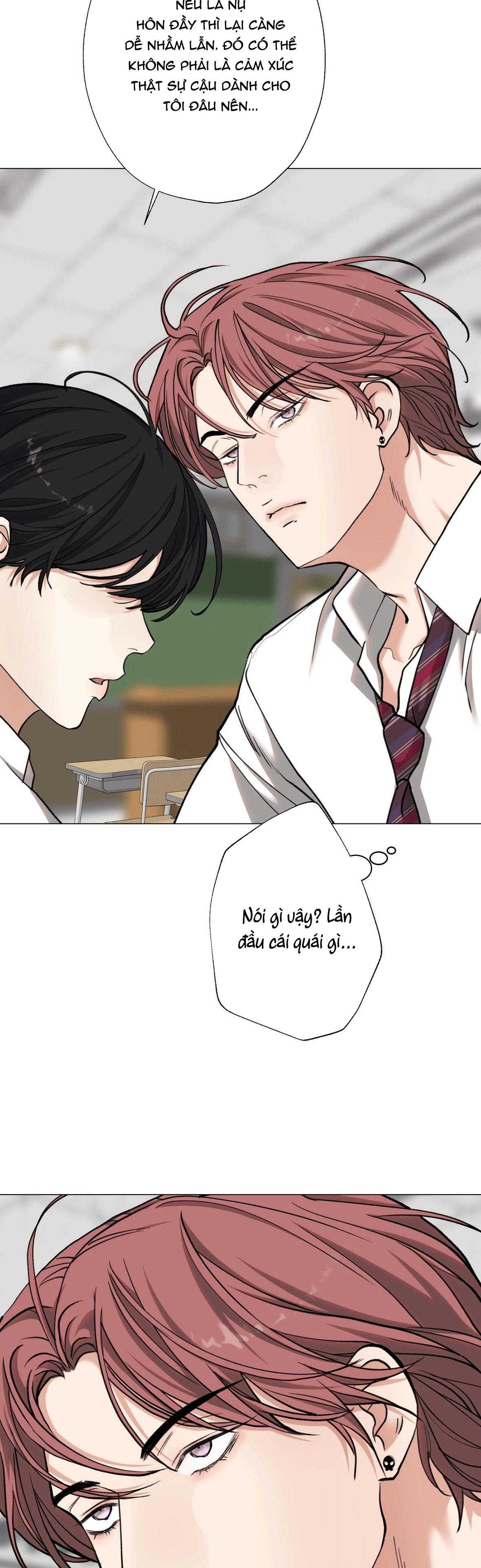 EM BÉ VÀ ĐẠI CA Chapter 45 - Next 