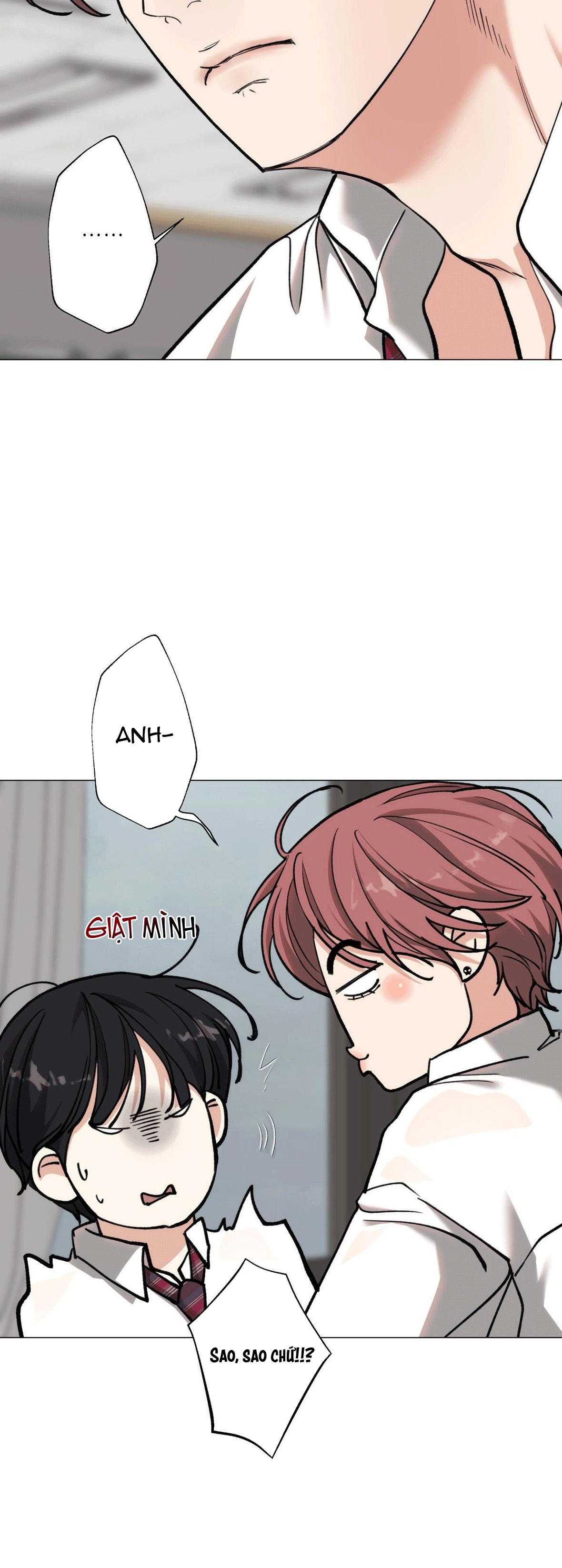 EM BÉ VÀ ĐẠI CA Chapter 45 - Next 
