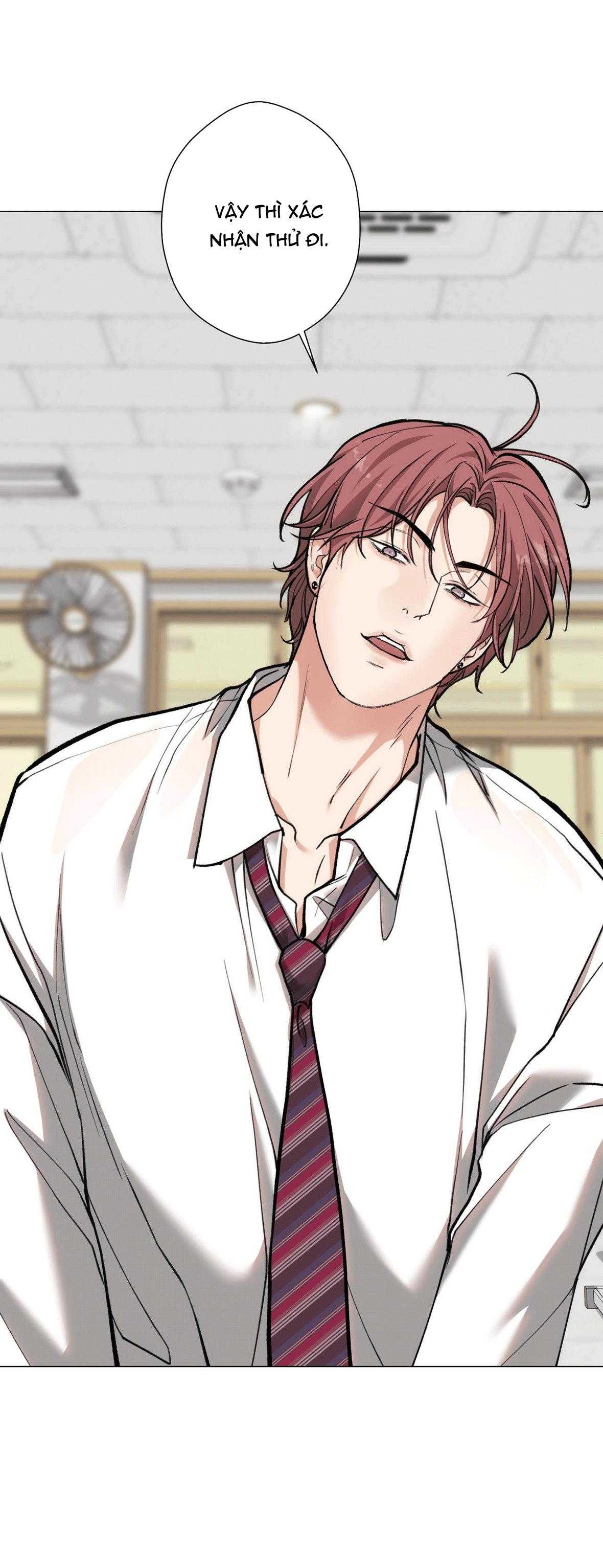 EM BÉ VÀ ĐẠI CA Chapter 45 - Next 