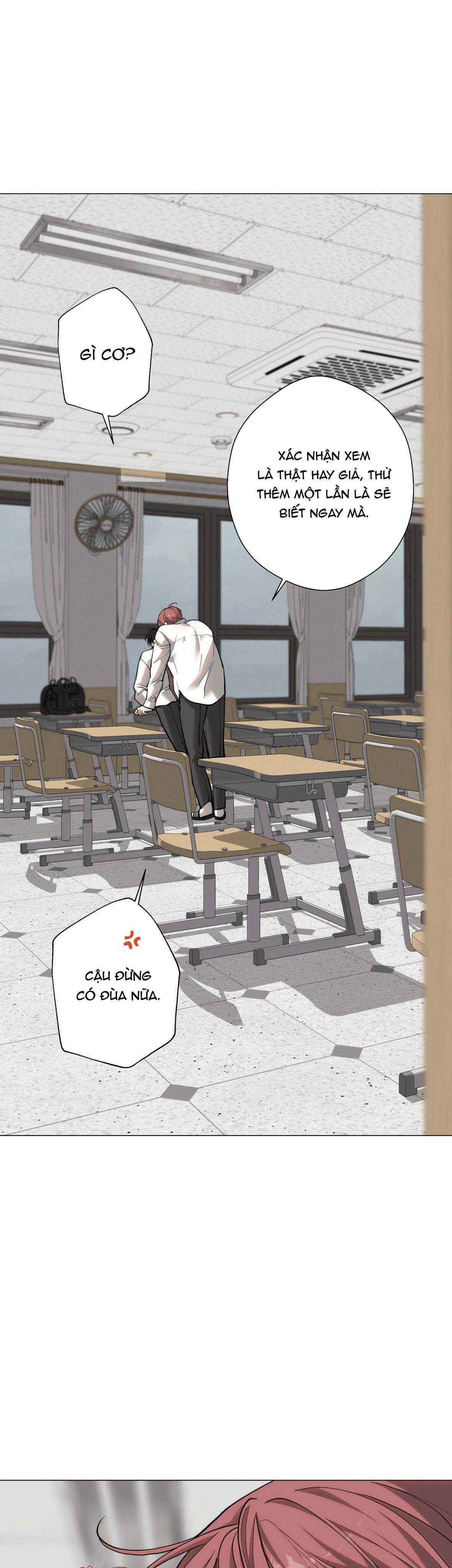EM BÉ VÀ ĐẠI CA Chapter 45 - Next 