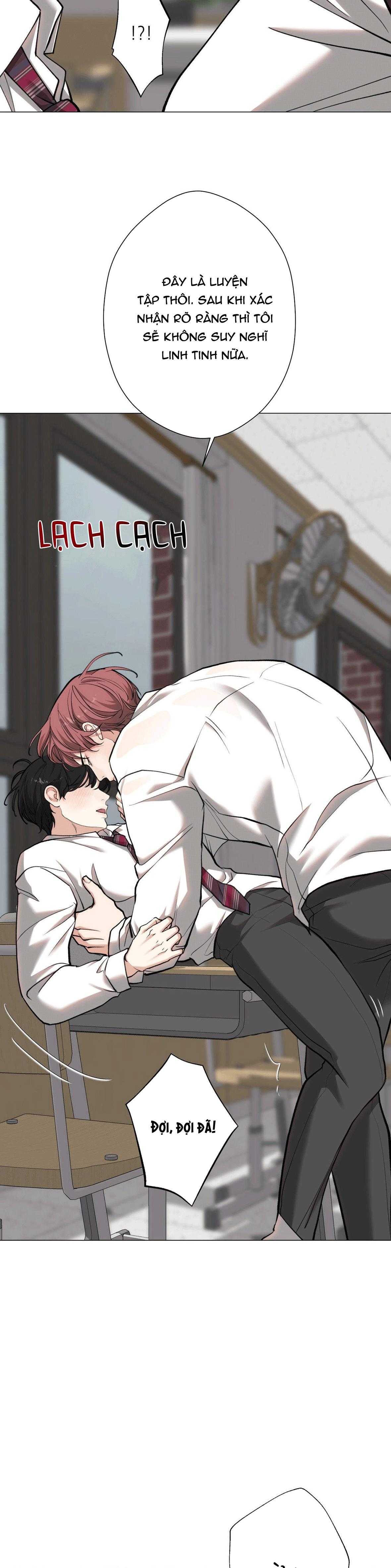 EM BÉ VÀ ĐẠI CA Chapter 45 - Next 