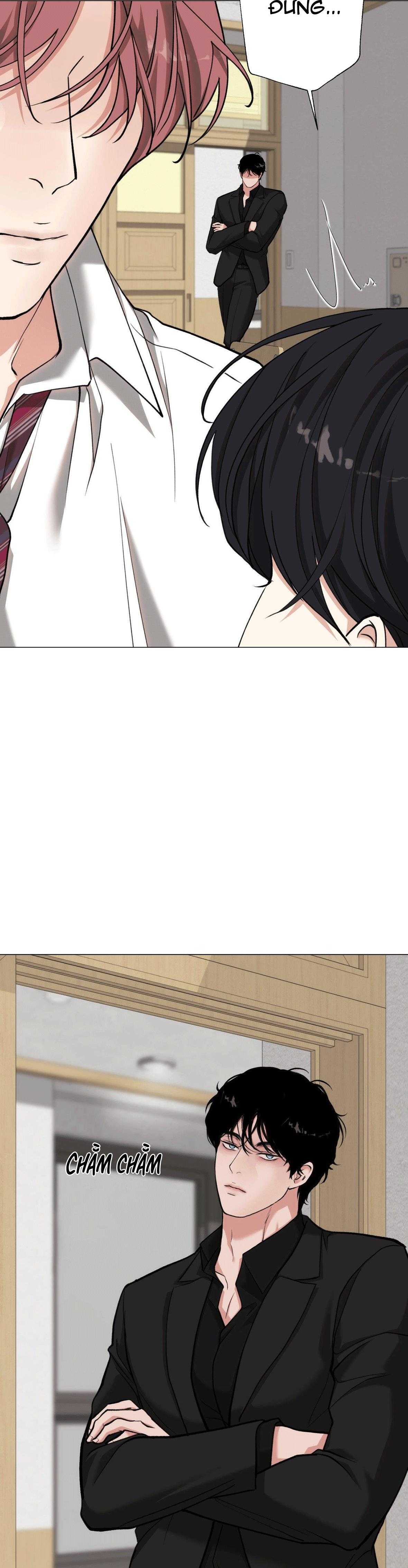 EM BÉ VÀ ĐẠI CA Chapter 45 - Next 