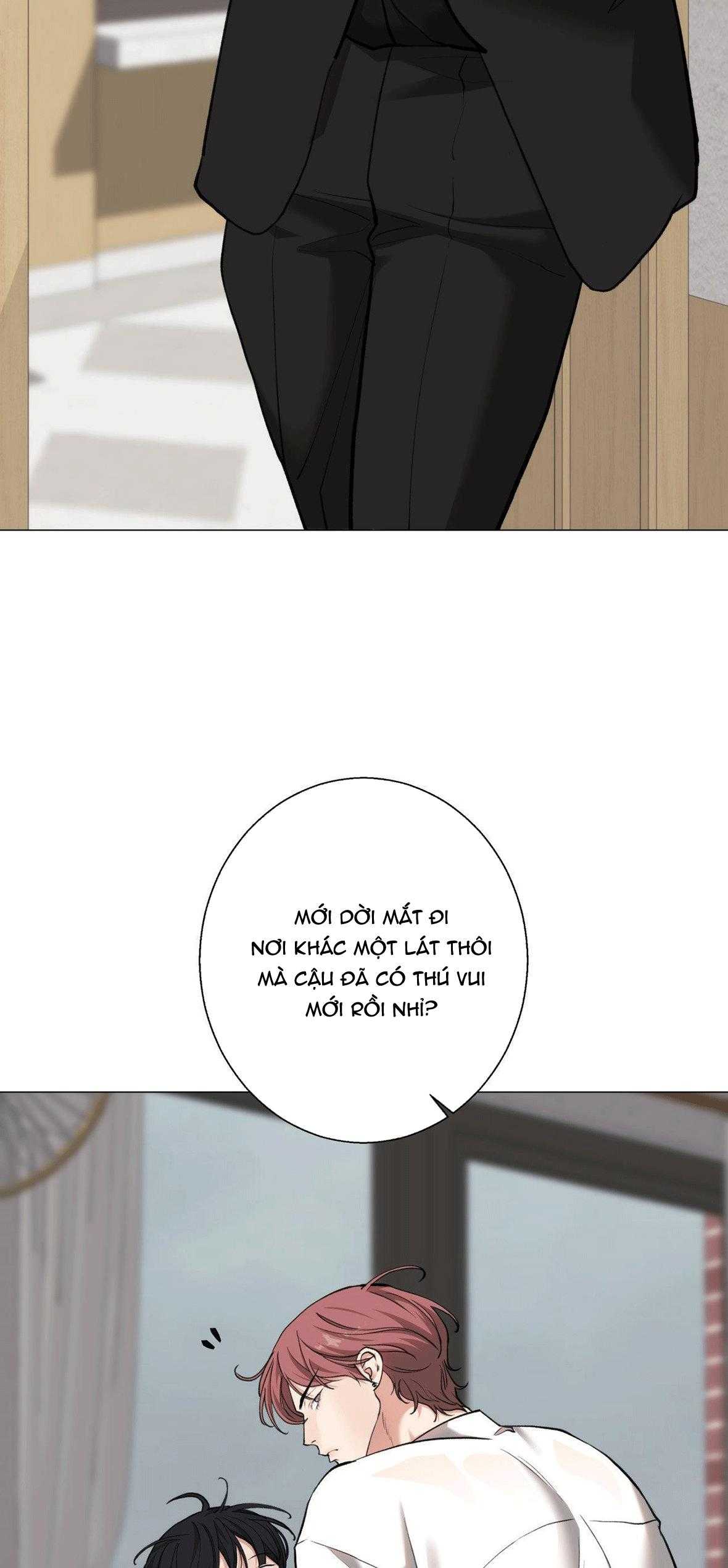 EM BÉ VÀ ĐẠI CA Chapter 45 - Next 