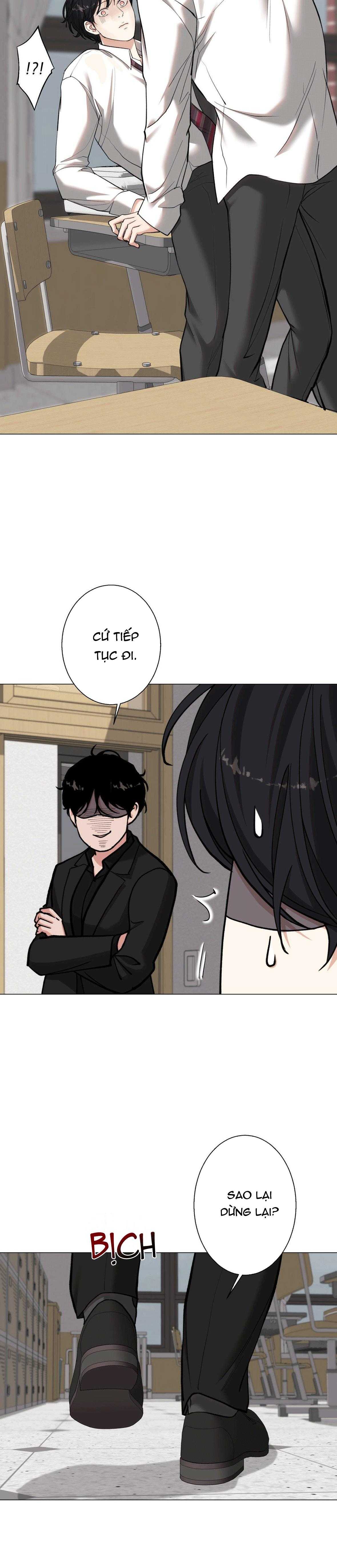 EM BÉ VÀ ĐẠI CA Chapter 45 - Next 