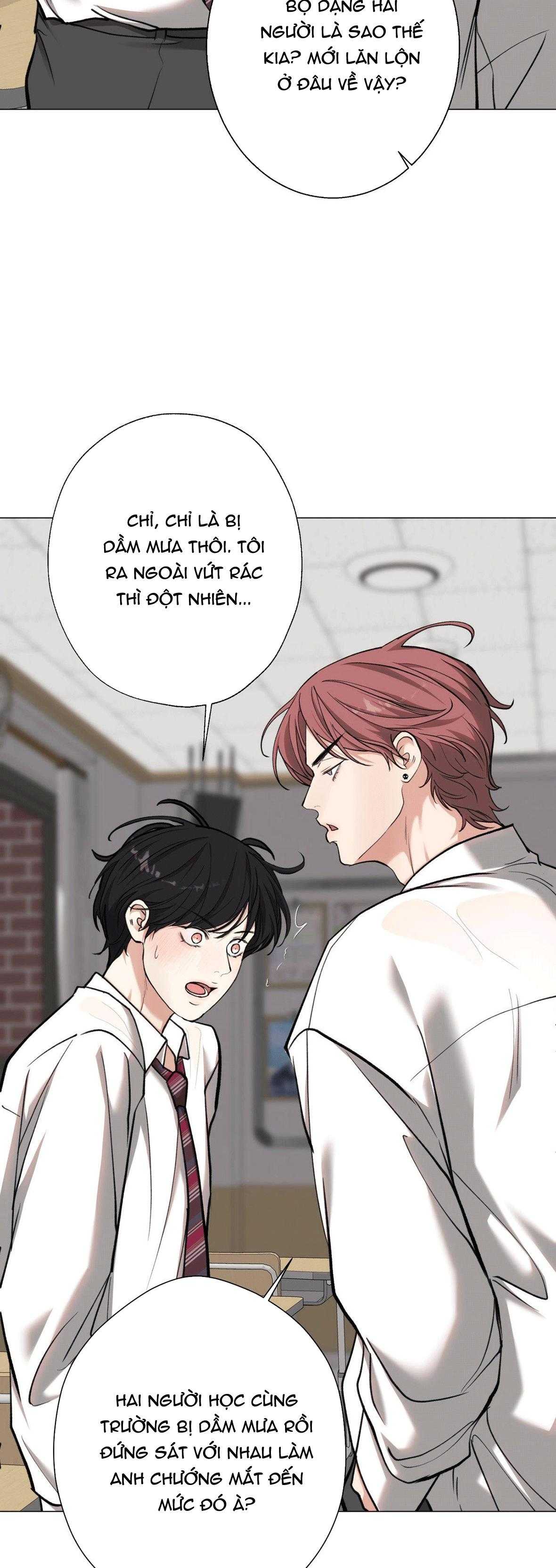 EM BÉ VÀ ĐẠI CA Chapter 45 - Next 