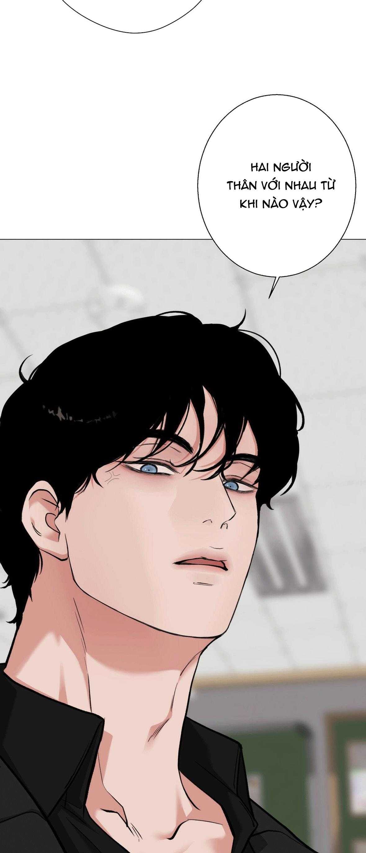 EM BÉ VÀ ĐẠI CA Chapter 45 - Next 