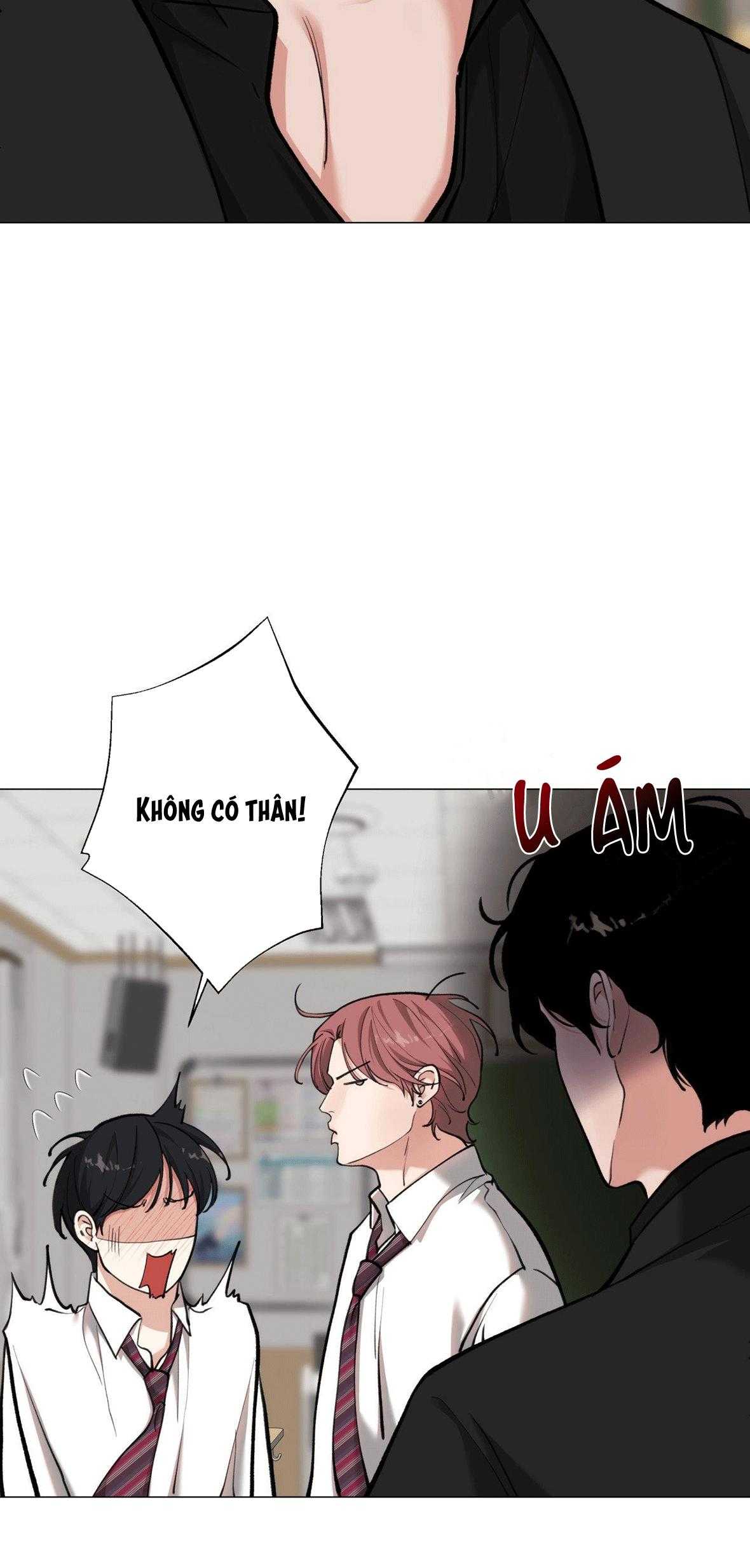 EM BÉ VÀ ĐẠI CA Chapter 45 - Next 