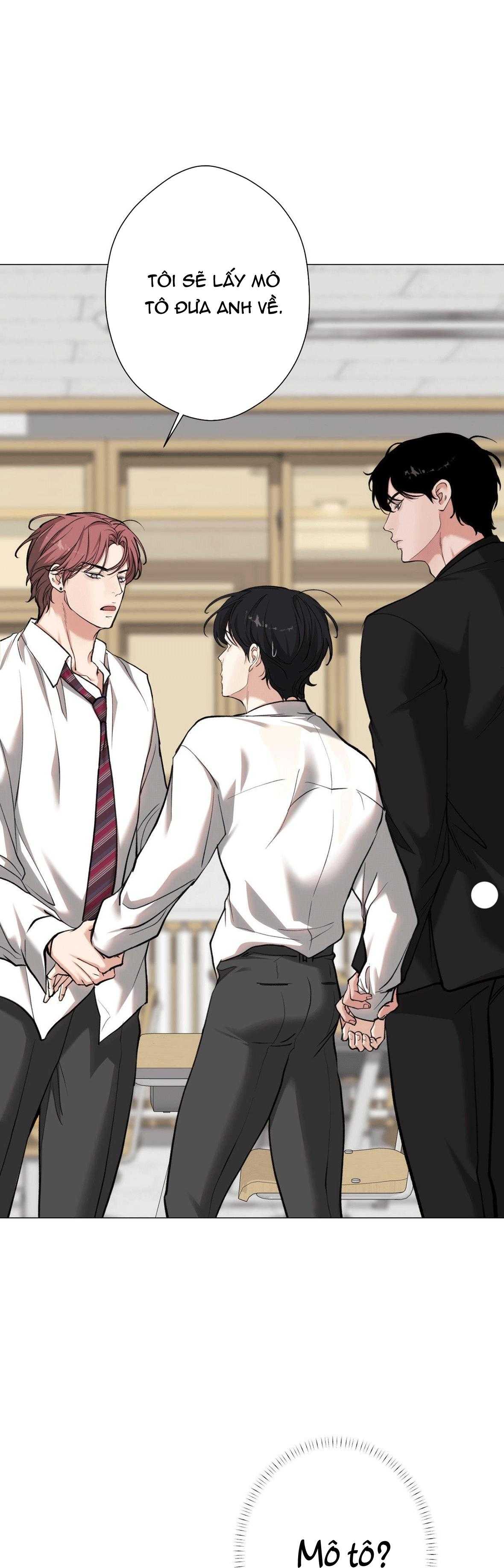EM BÉ VÀ ĐẠI CA Chapter 45 - Next 