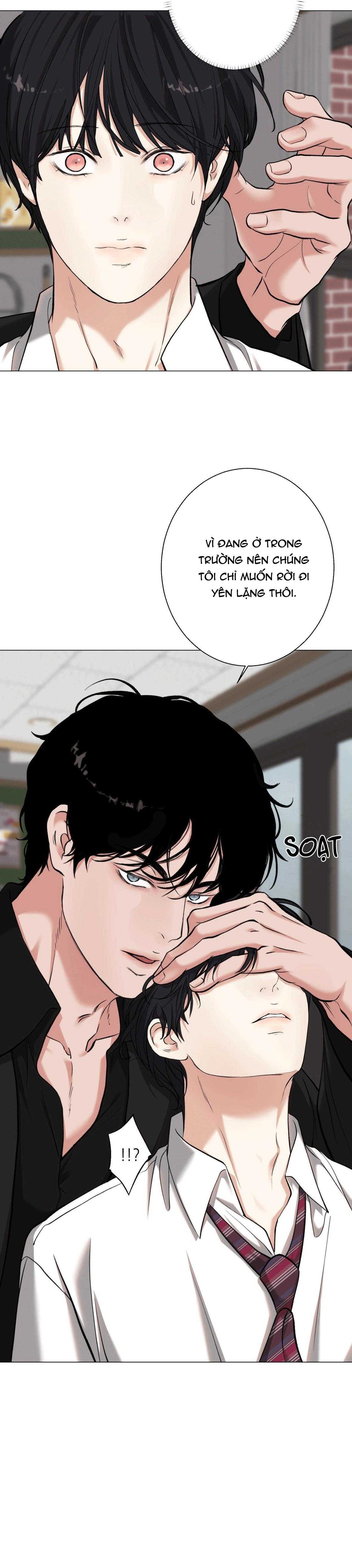EM BÉ VÀ ĐẠI CA Chapter 45 - Next 