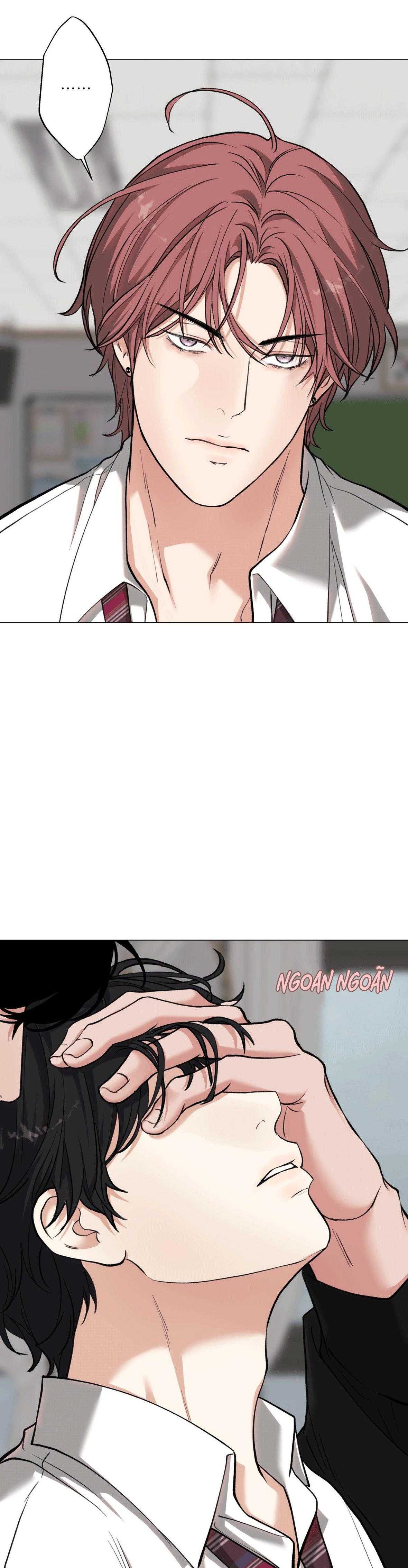 EM BÉ VÀ ĐẠI CA Chapter 45 - Next 