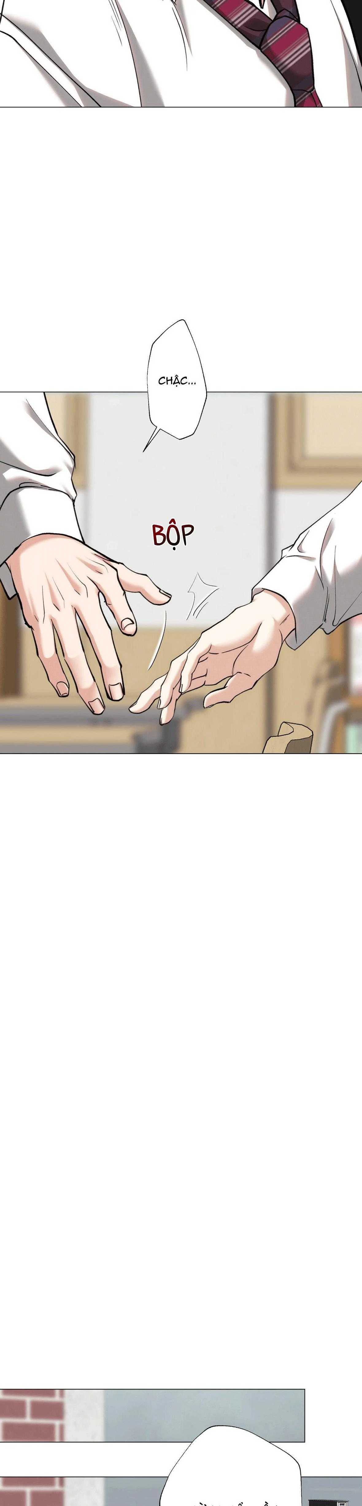 EM BÉ VÀ ĐẠI CA Chapter 45 - Next 