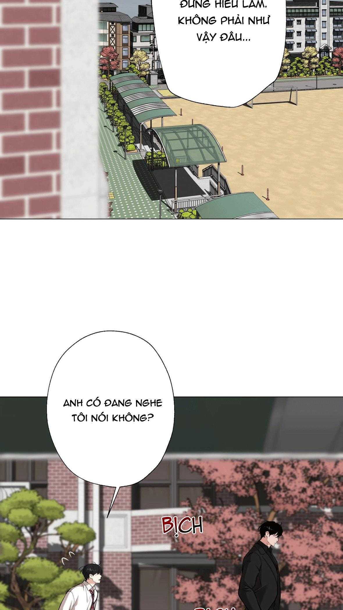 EM BÉ VÀ ĐẠI CA Chapter 45 - Next 