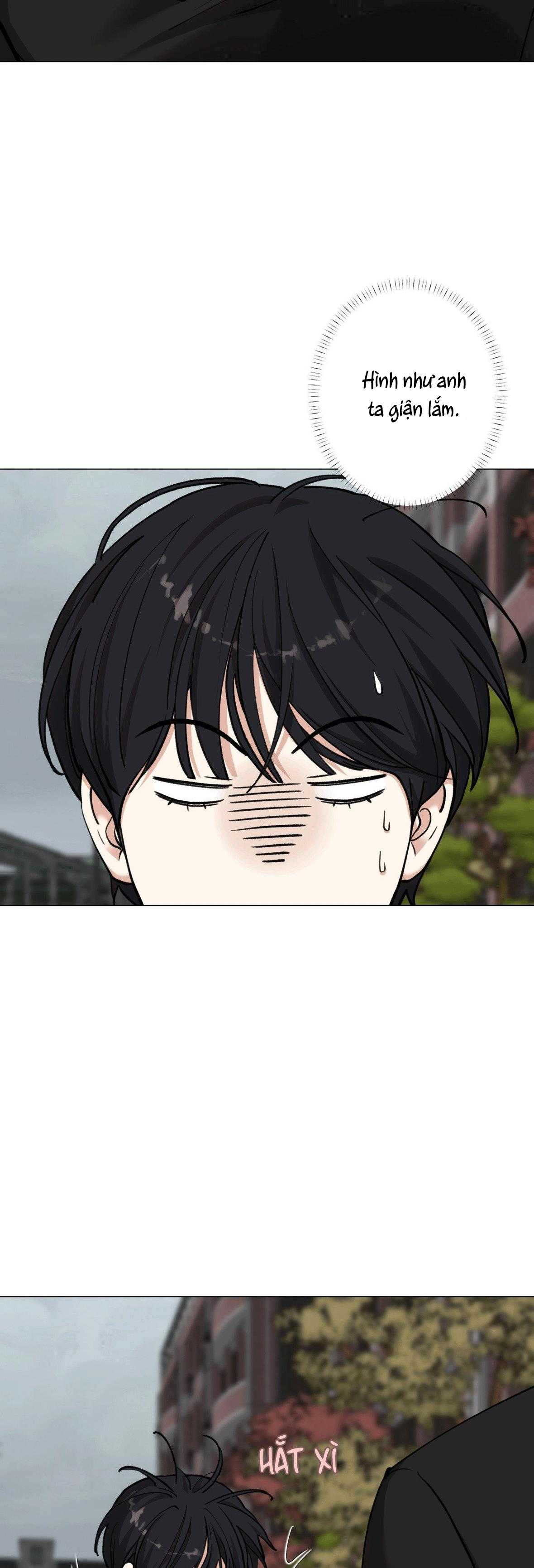 EM BÉ VÀ ĐẠI CA Chapter 45 - Next 