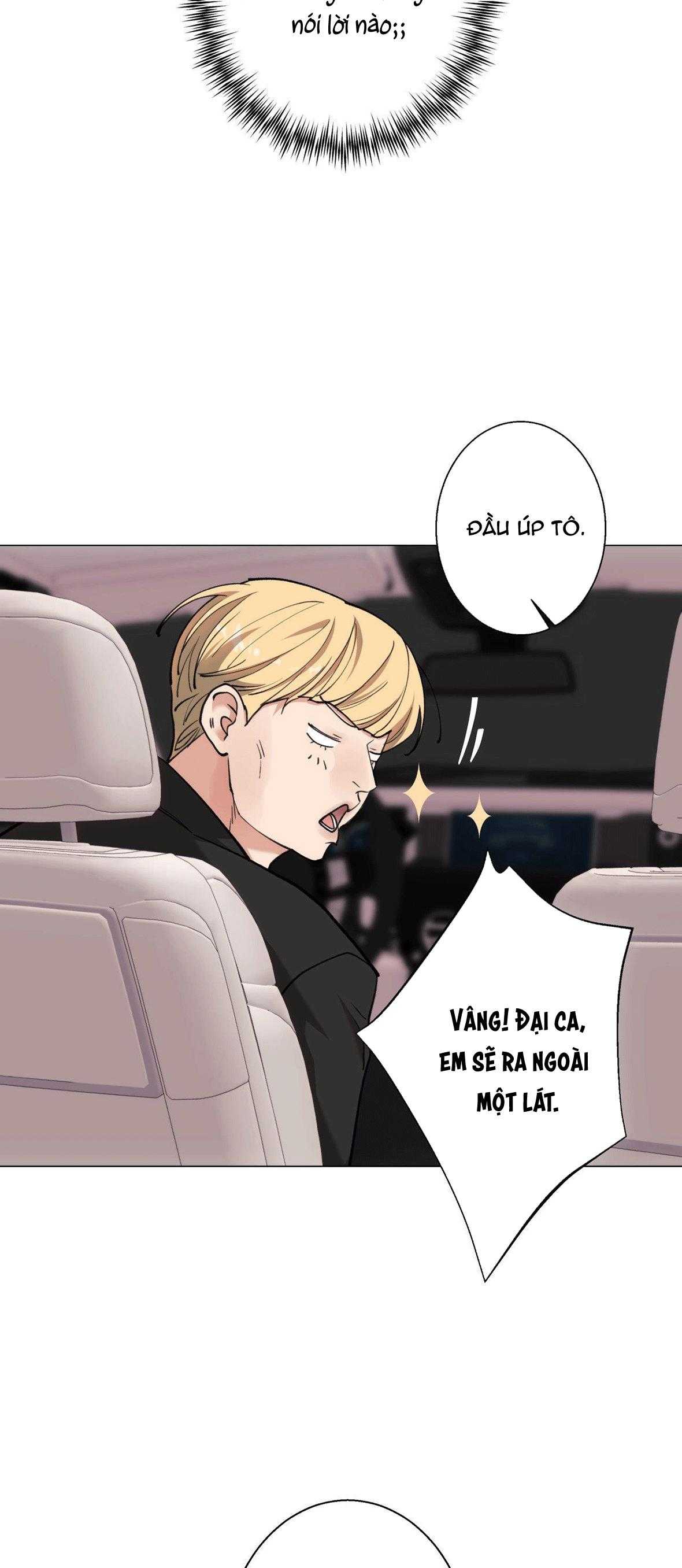 EM BÉ VÀ ĐẠI CA Chapter 45 - Next 