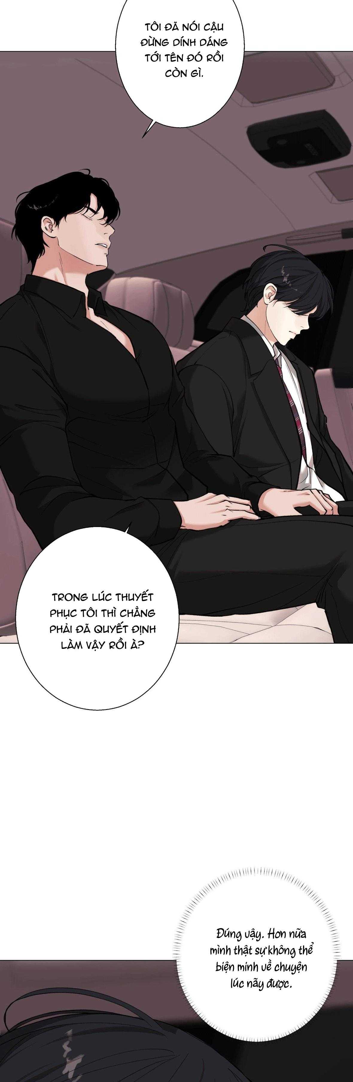 EM BÉ VÀ ĐẠI CA Chapter 45 - Next 