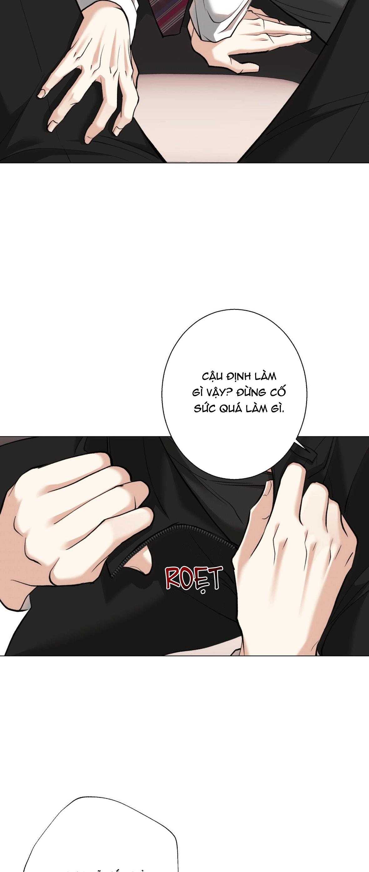 EM BÉ VÀ ĐẠI CA Chapter 45 - Next 
