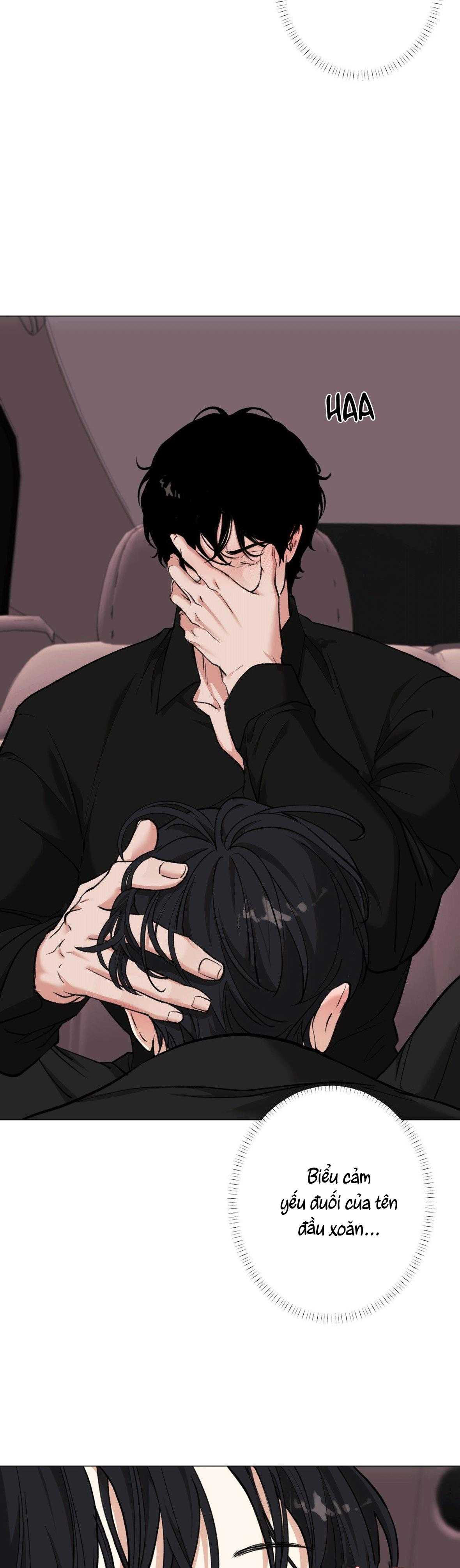 EM BÉ VÀ ĐẠI CA Chapter 45 - Next 