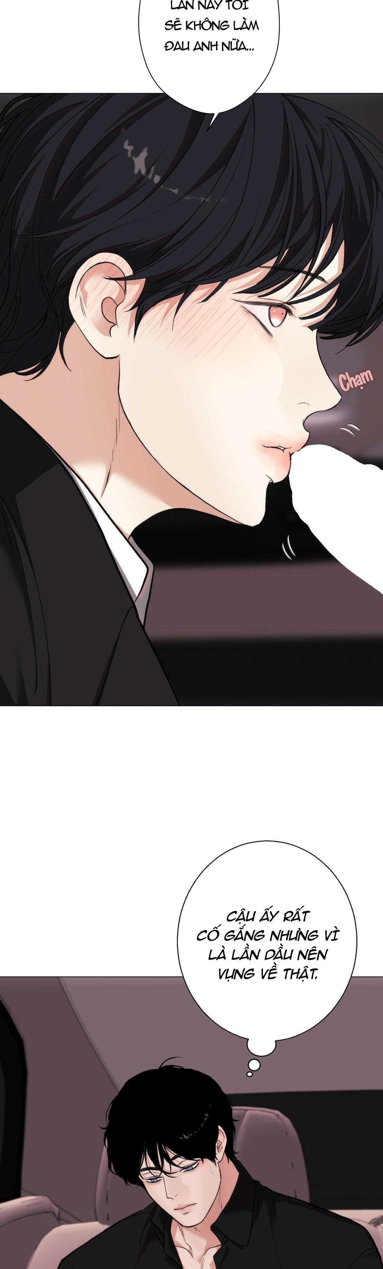 EM BÉ VÀ ĐẠI CA Chapter 46 - Next 