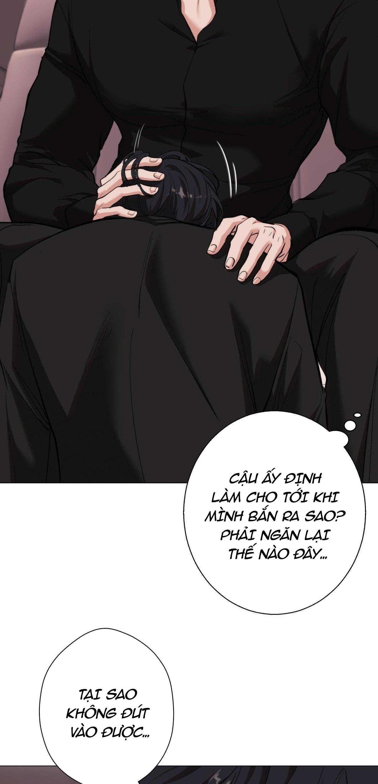 EM BÉ VÀ ĐẠI CA Chapter 46 - Next 