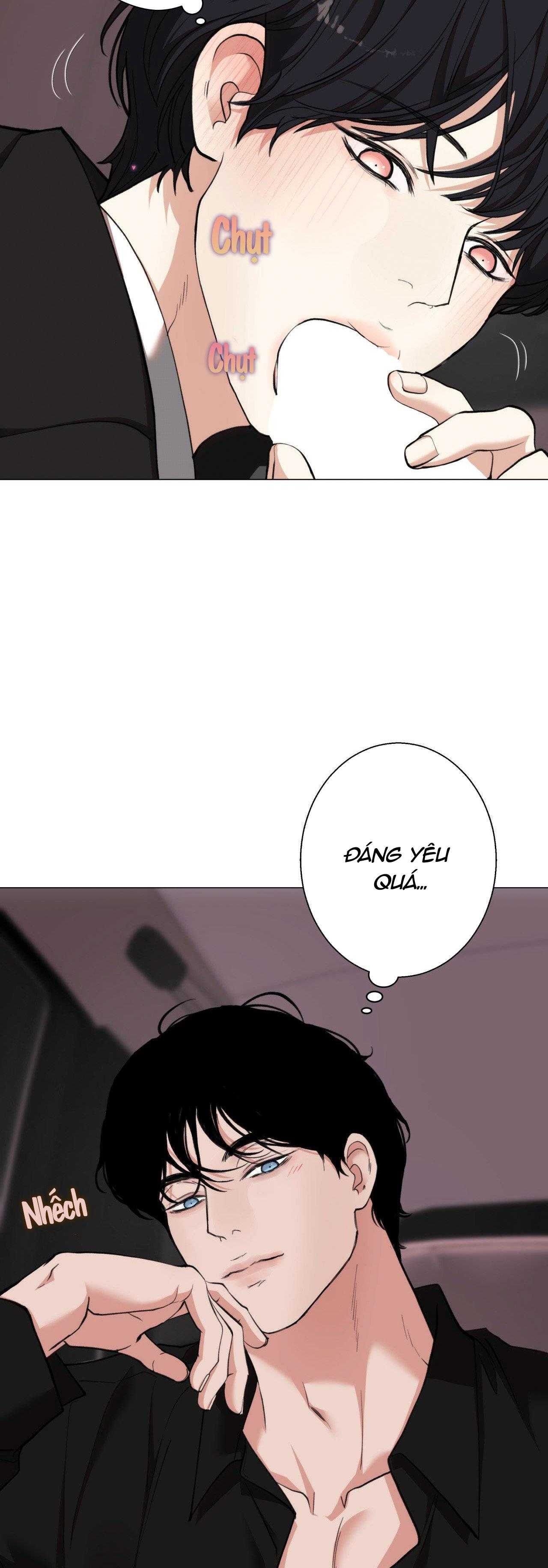 EM BÉ VÀ ĐẠI CA Chapter 46 - Next 