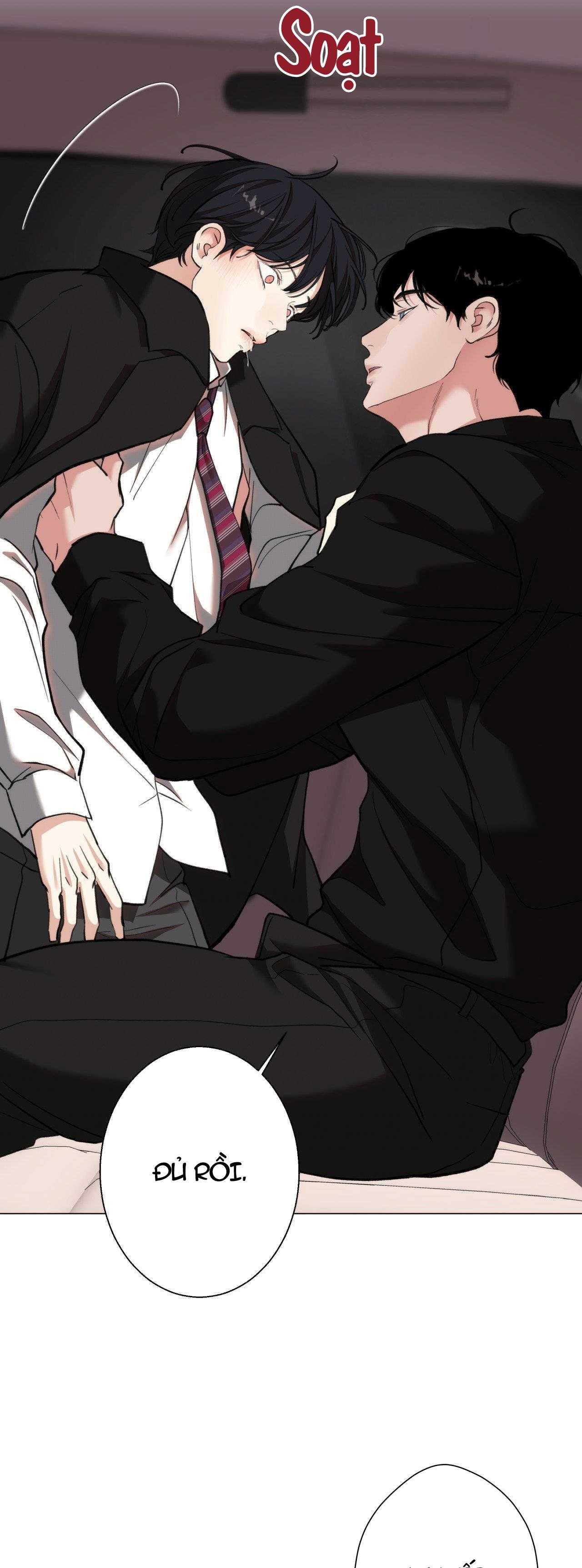 EM BÉ VÀ ĐẠI CA Chapter 46 - Next 
