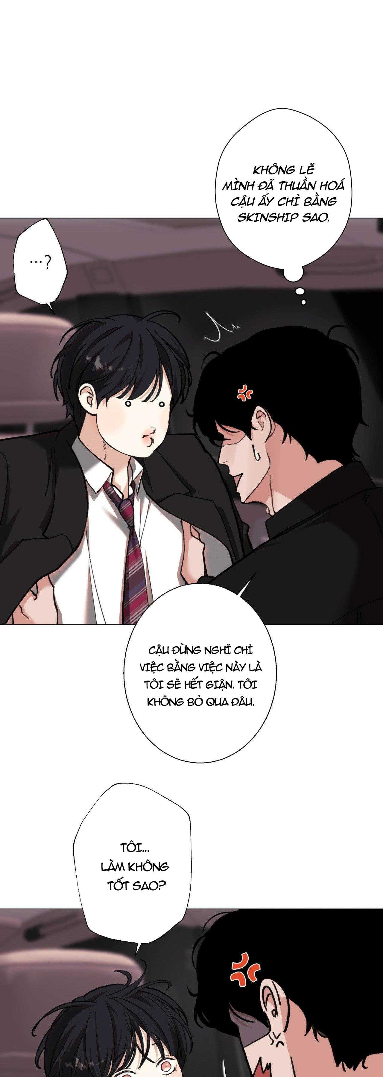 EM BÉ VÀ ĐẠI CA Chapter 46 - Next 